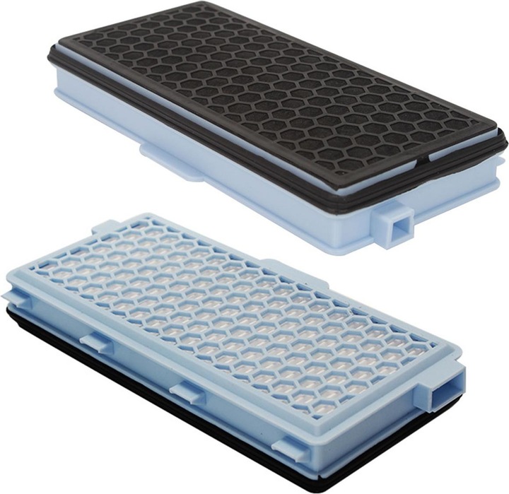 Actual product image Roboparts HEPA filter for Miele
