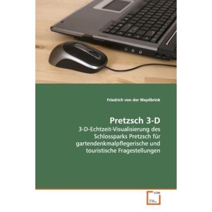 Pretzsch 3-D, Fachbücher