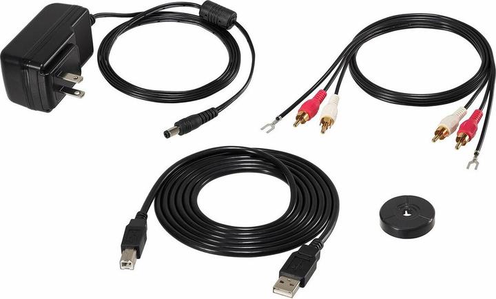 Immagine prodotto Audio-Technica AT-LP120XBT-USB (Manuale)