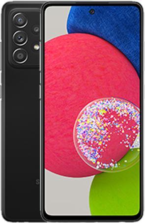 Produktbild Samsung Galaxy A52s EU (128 GB, Awesome Black, 6.50", Dual SIM, 5G)