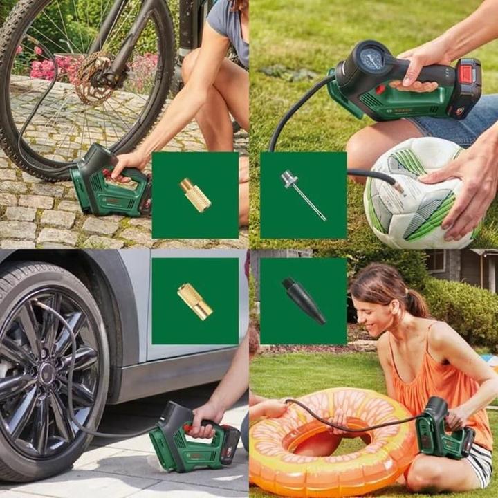 Actual product image Bosch Home & Garden UniversalPump (10.30 bar)