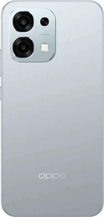 Produktbild OPPO A6 Pro 5G (256 GB, Lunar Titanium, 6.57", Dual SIM, 5G)