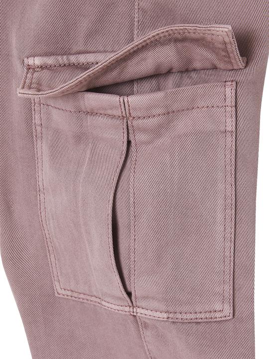 Actual product image Vertbaudet Mädchen Cargohose mit Dehnbund (86)