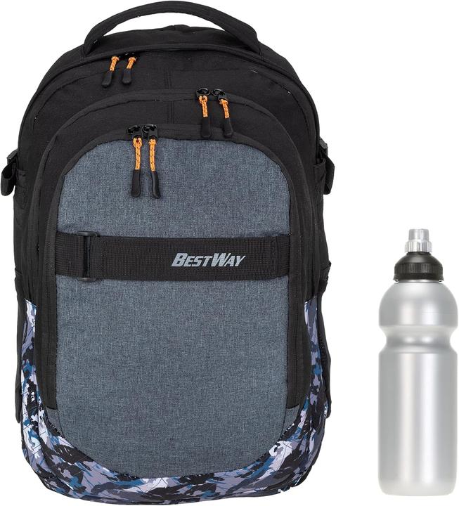 Produktbild Bestway Camo Schulrucksack-Set (26 l)