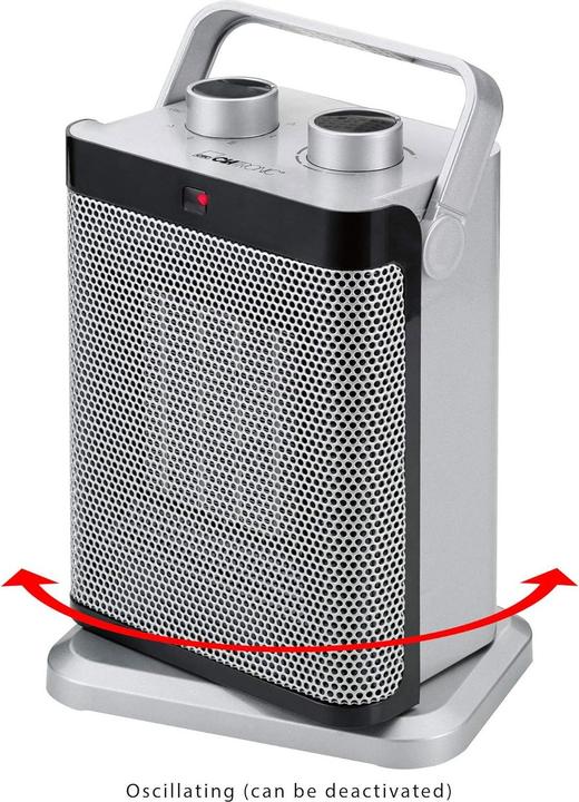 Actual product image Clatronic HL 3631 (1500 W)