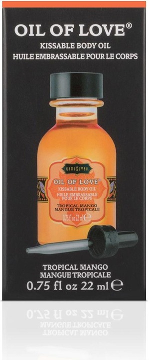 Immagine prodotto Kamasutra Olio d'amore (22 ml)