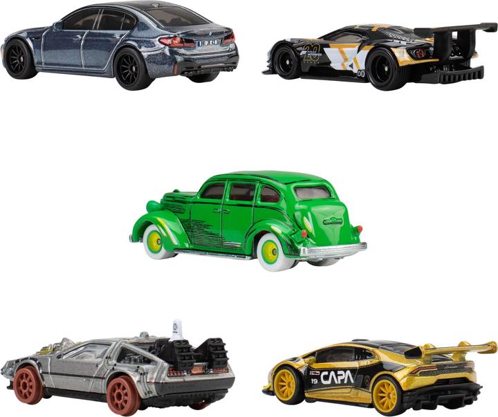 Actual product image Hot Wheels Pop Culture