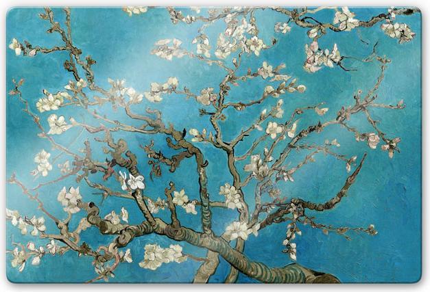Produktbild Trenddeko van Gogh - Mandelblüte (60 x 40 cm)