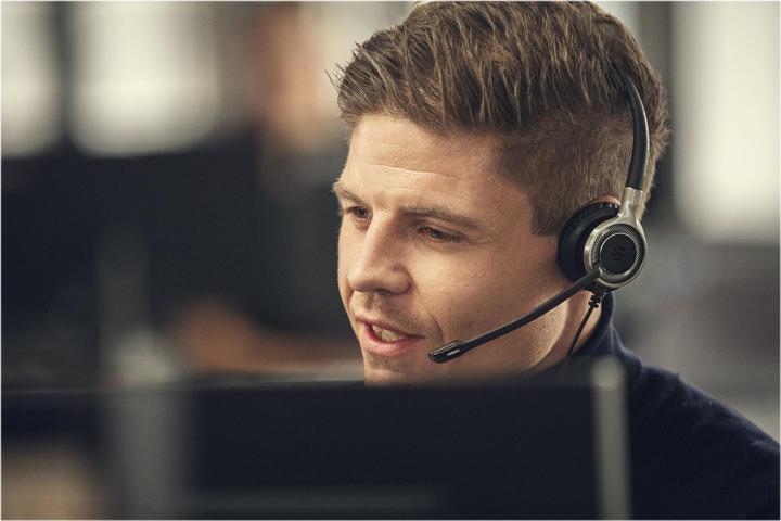 Actual product image EPOS Impact SC 630 (Cable)