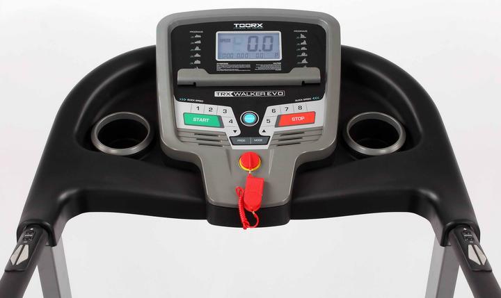 Produktbild Toorx Treadmill TRX-WALKER EVO