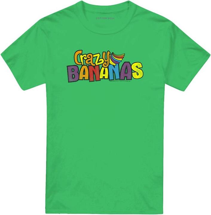 Produktbild Double Bubble Crazy Bananas TShirt (S)