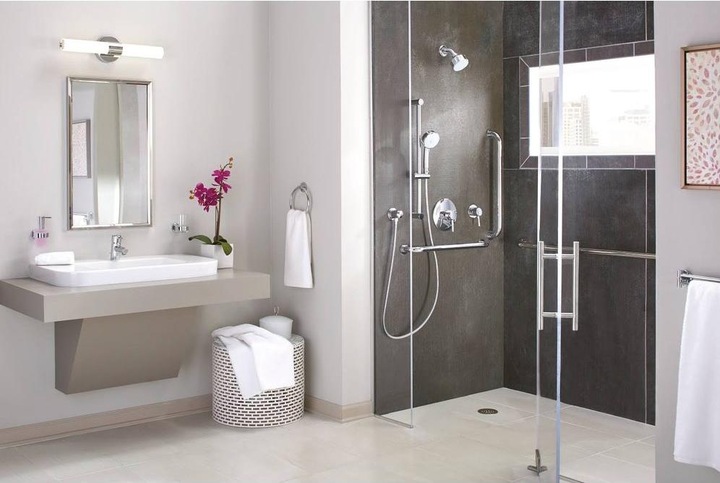 Actual product image Grohe Essentials (9 x 13 x 19.5 cm)