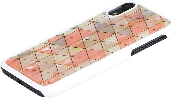 Image du produit Ikins SmartPhone case iPhone XR diamond white (Apple iPhone XR)