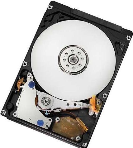 Produktbild Hitachi TRAVELSTAR 7K1000 1TB 2.5IN (1 TB, 2.5")