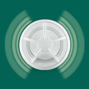 Produktbild Frient Intelligenter Wärmemelder