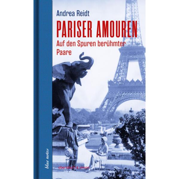 Pariser Amouren, Sachbücher von Andrea Reidt