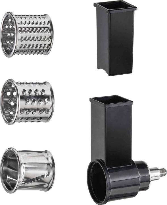 Caso Multireibe für KM1800 Black