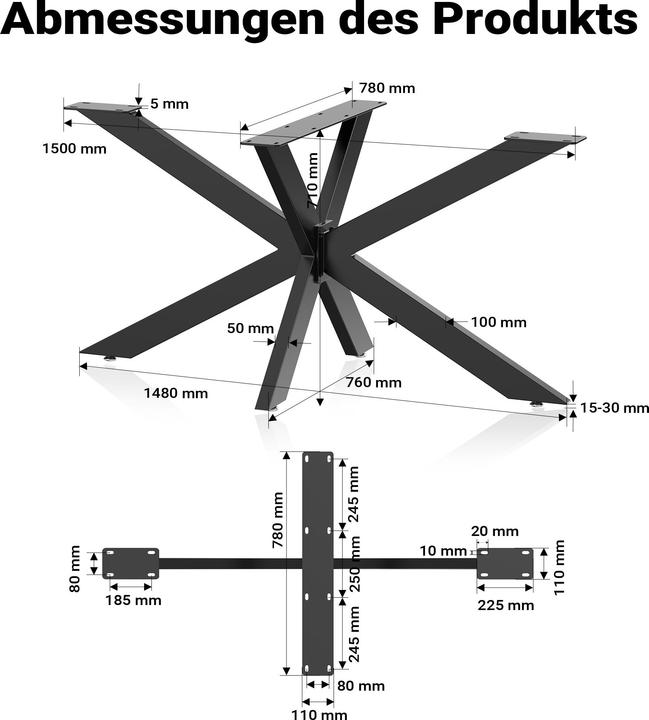 Actual product image Wiltec XPOtool