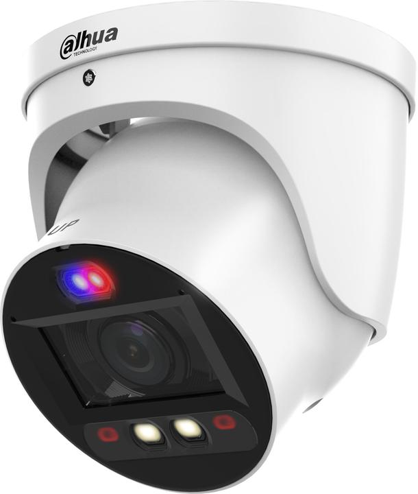 Actual product image Dahua CCTV 5MP Smart Dual Light Active Deterrence Vari-focal Eyeball WizSense Network Camera, DH-IPC