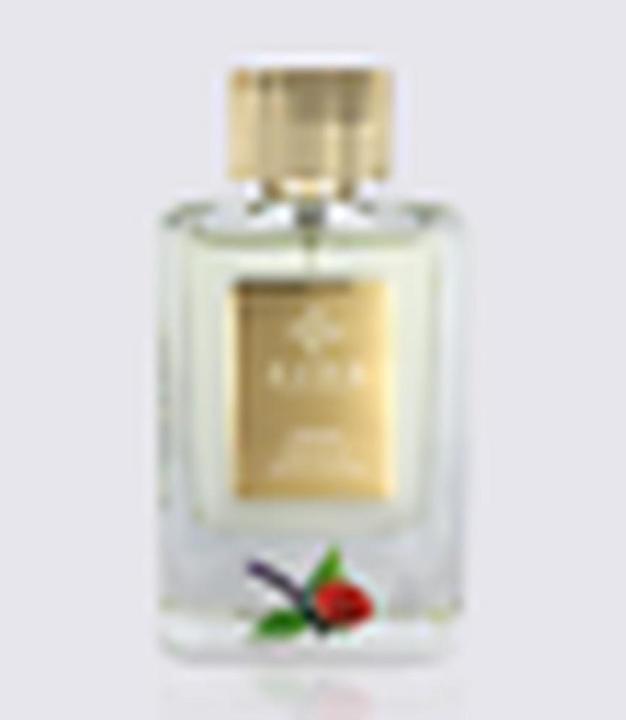 Actual product image Azha Ombre Oriental EDP 100ml 3.3oz by (Eau de parfum, 100 ml)