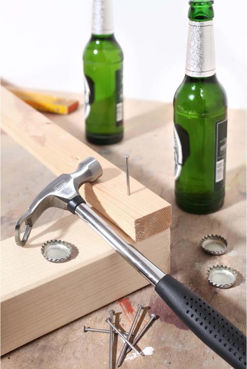 Produktbild kwb Feierabendhammer, 445992