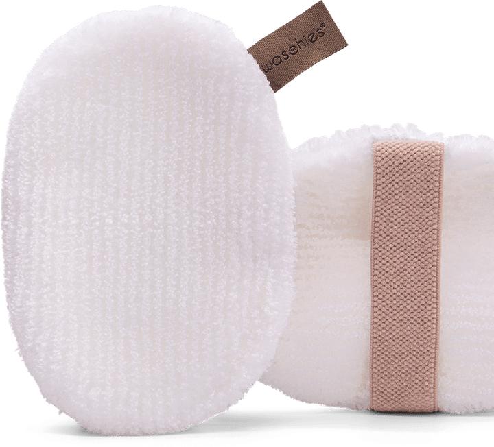 Actual product image Waschies Body Scrub and Clean Set of 2 (Cleansing scrub)