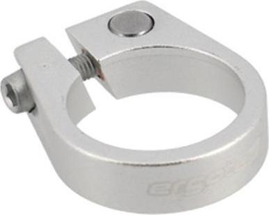 Ergotec Sattelklemme, SCI-105 /31.8 silver-sand