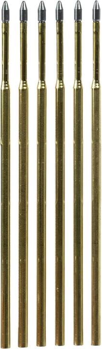 Produktbild Caran d'Ache Kugelschreibermine (Ersatzmine, Blau, 0.60 mm)