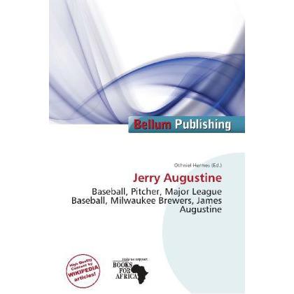 Jerry Augustine, Ratgeber von Othniel Hermes