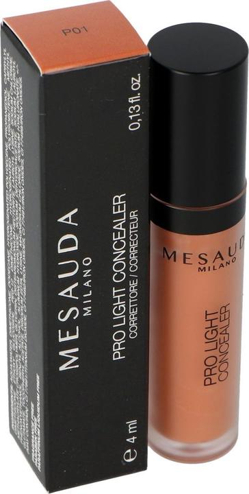Produktbild Mesauda Face - Pro Light Concealer P01 (P01)