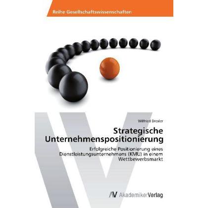 Strategische Unternehmenspositionierung, Fachbücher