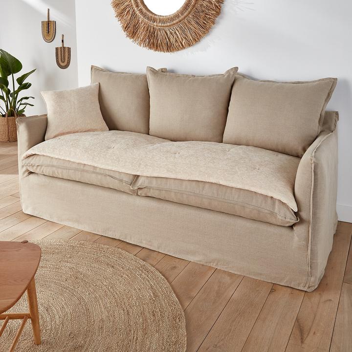 Actual product image La Redoute Interieurs Nour (Sofa protectors)