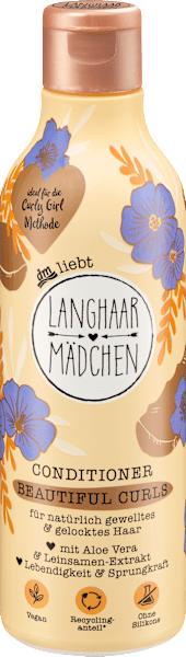 Image du produit dm Langhaarmädchen Conditionneur Beautiful Curls (250 ml)