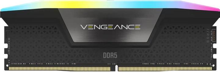 Actual product image Corsair Vengeance RGB (2 x 16GB, 7000 MHz, DDR5 RAM, DIMM)