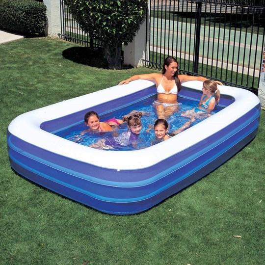 Immagine prodotto Bestway Piscina Deluxe per famiglie