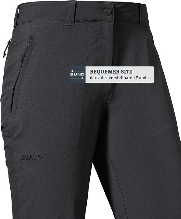 Immagine prodotto Schöffel Pantaloni Engadin1 Zip Off (52)