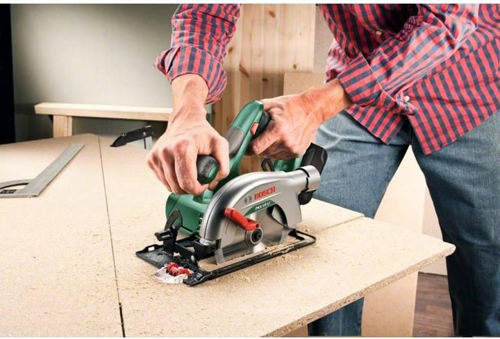 Immagine prodotto Bosch Zubehör Lama circolare PRECISIONE D= 150 mm Foro= 16 mm Z= 18