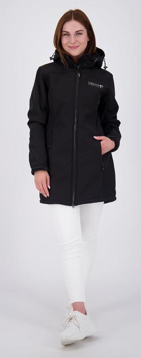 Actual product image DEPROC-Active Keele Peak Softshelljas, damesmantel (36)