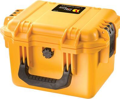 Actual product image Peli Storm Case iM2075, yellow WF (24 pieces)