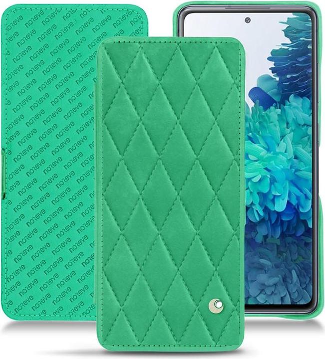 Menthe vintage - Couture ( Pantone #37b375 )