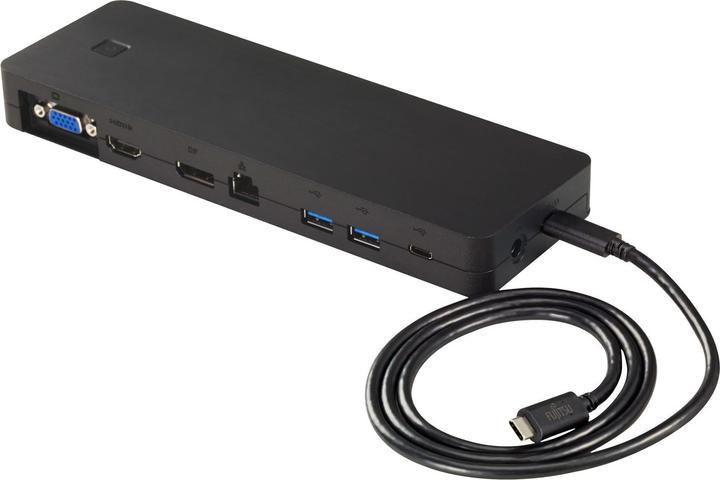 Produktbild Fujitsu S26391-F1667-L100 (USB-C, 3 Ports)