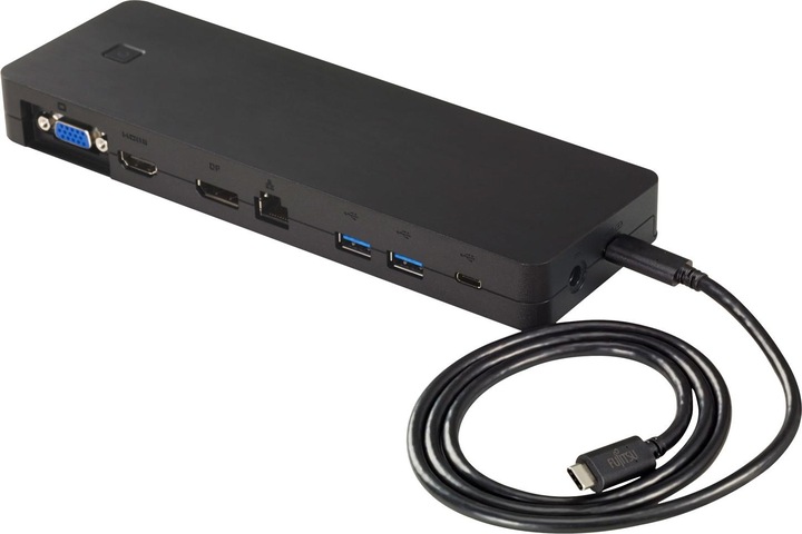 Produktbild Fujitsu S26391-F1667-L100 (USB-C, 3 Ports)