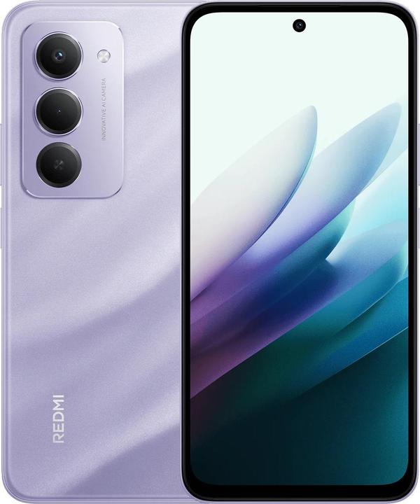 Image du produit Xiaomi Redmi 15 4G (256 Go, Sandy Purple, 6.90", Double SIM hybride, 4G)