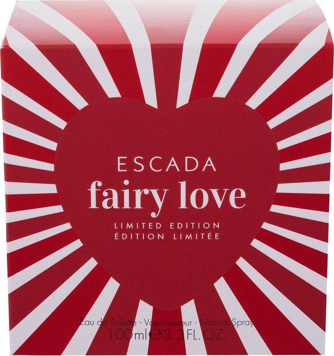 Immagine prodotto Escada Fata dell'amore in edizione limitata (Eau de toilette, 100 ml)