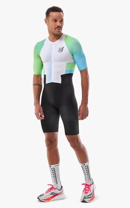 Produktbild Compressport Stream Ss Trisuit M (M)