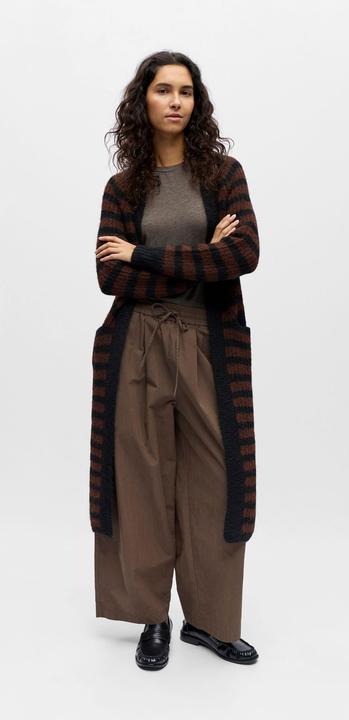 Produktbild Object Longline Strickjacke (L)