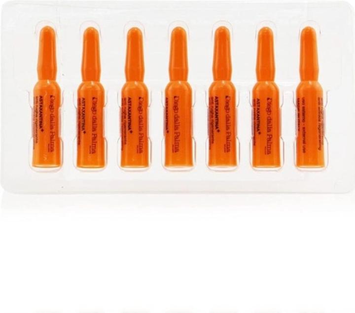 Immagine prodotto Diego dalla Palma Astaxanthin + Bakuchiol 1% 7 x 1.5 ml (1.50 ml)