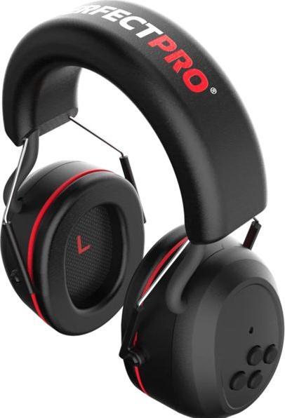Produktbild PerfectPro H-30 Earprotection Baustellen-Kopfhörer (1 x)