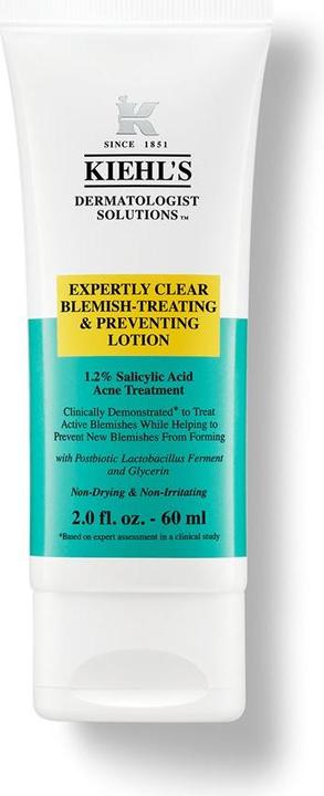 Produktbild Kiehl's Acne Treatment 60 ml (60 ml, Gesichtsfluid)