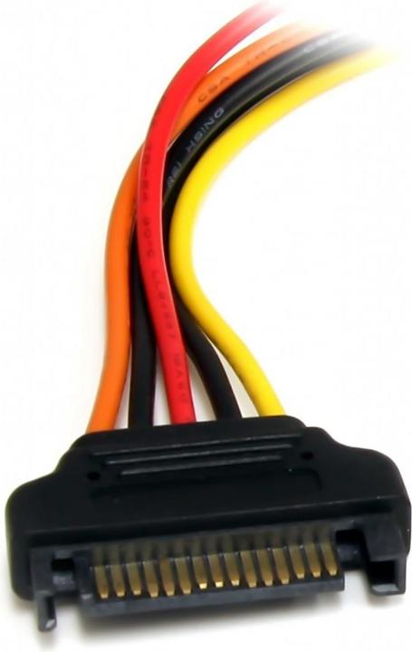 Actual product image StarTech 12 Sata Power Extension Cable